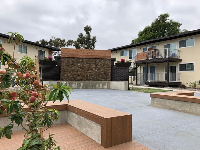 Interior Photo - The Village