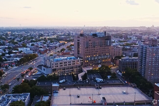 Brownsville Neighborhood Collection- Brookdale Hospital
