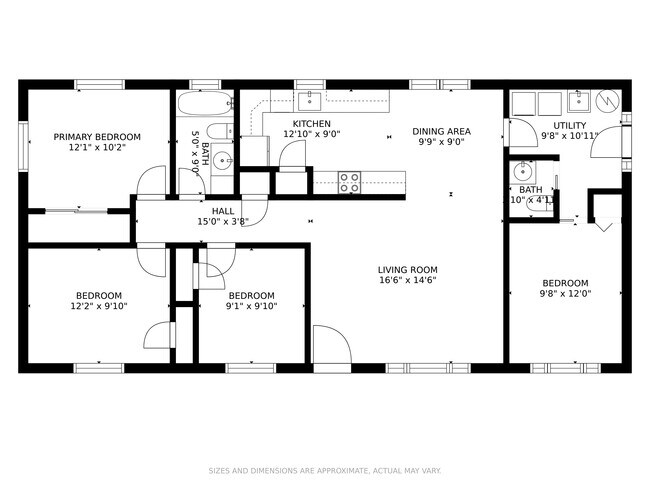Building Photo - 5702 S 12th St