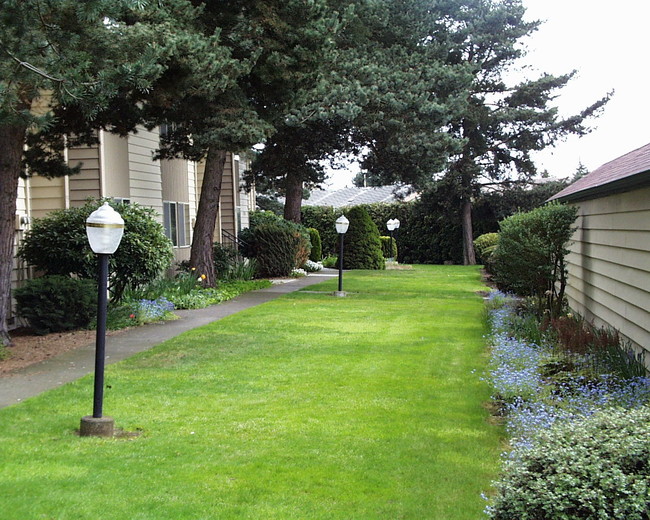 Foto del edificio - Evergreen Estates