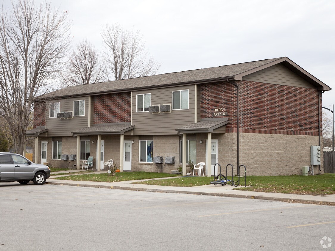 Grimes Park II Apartments Grimes, IA
