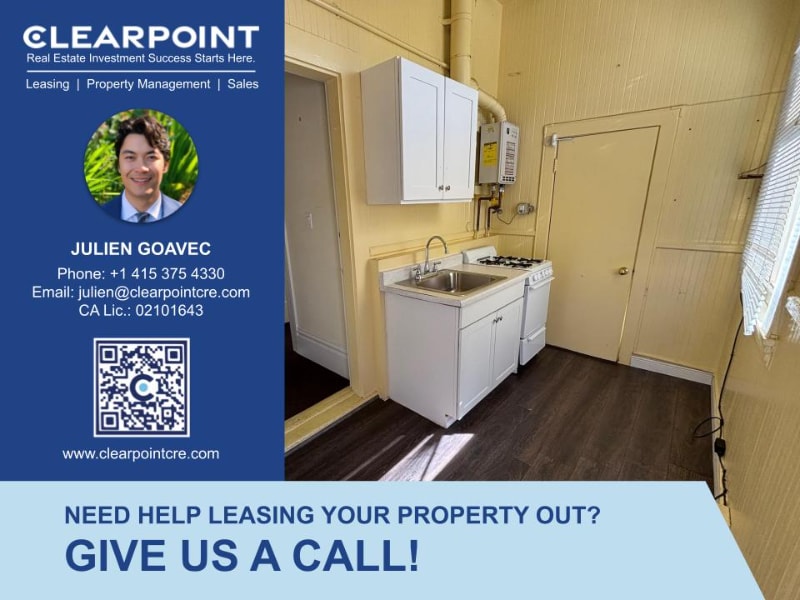 Foto principal - 1698 Bryant St