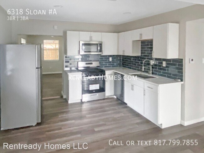 Building Photo - 3 br, 2.5 bath House - 6318 Sloan St