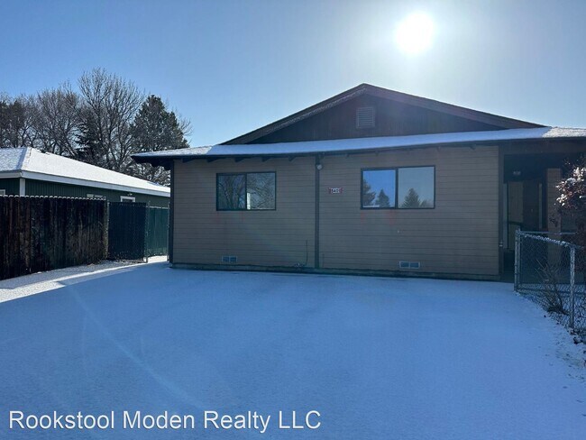 Building Photo - 6 br, 3 bath House - 5401 Gatewood