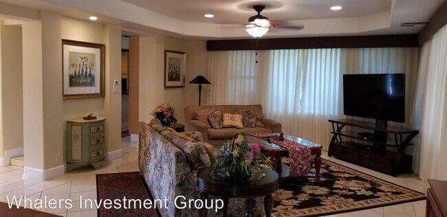 Foto del edificio - 3 br, 1.5 bath Apartment - 221 S. Kihei rd