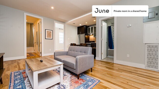Foto del edificio - Room in Shared 4 bed/1 bath home in Clinton Hill