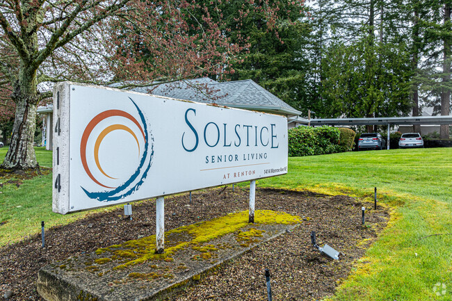 Building Photo - Solstice Senior Living at Renton