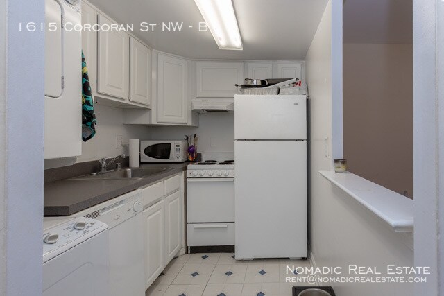 Foto del edificio - 1615 Corcoran St NW