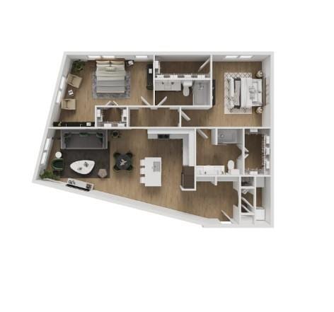 Foto del edificio - 320 Goll St