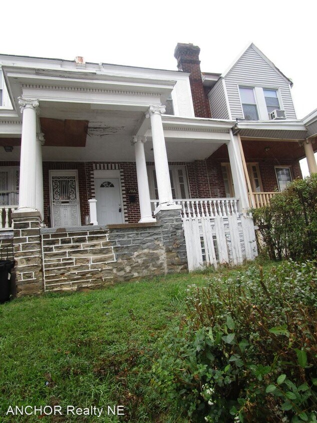 Primary Photo - 3 br, 1 bath House - 6966 Forrest Ave.