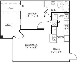 The Estates at Wellington Green Apartments photo'