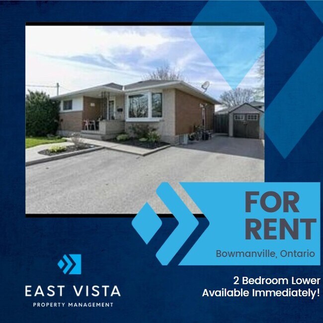 Photo du bâtiment - Spacious 2-Bedroom Legal Apartment for Rent in Bowmanville