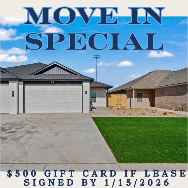 Foto del edificio - Like new duplex in Frenship East!