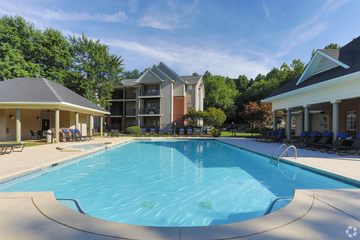 Preston Mill Apartments in Newnan, GA