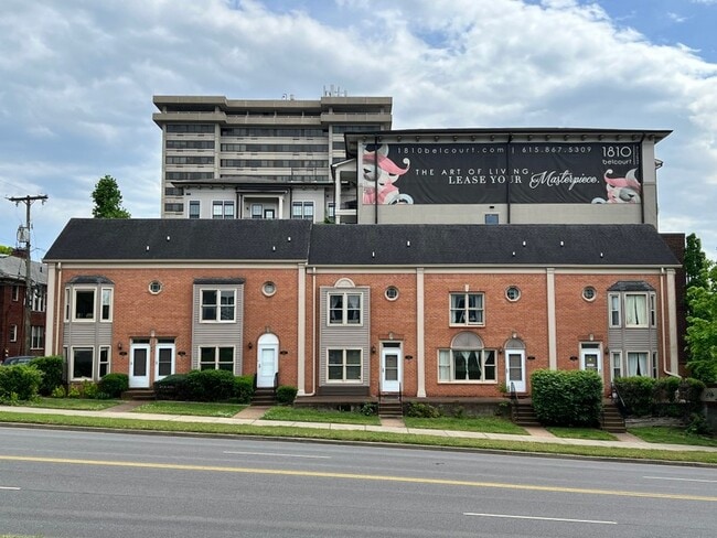 Photo - 1819 Wedgewood Ave Apartment