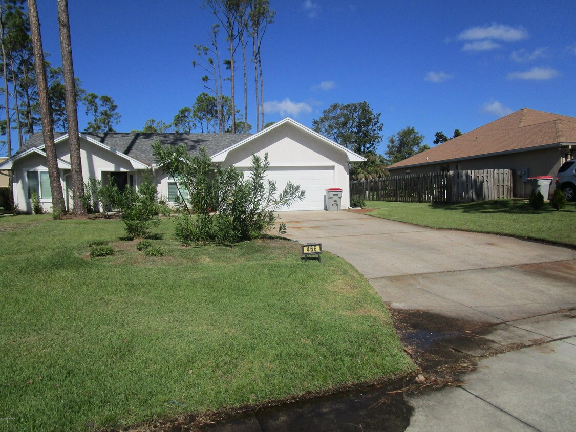 466 Wahoo Rd, Panama City Beach, FL 32408 House Rental in Panama City