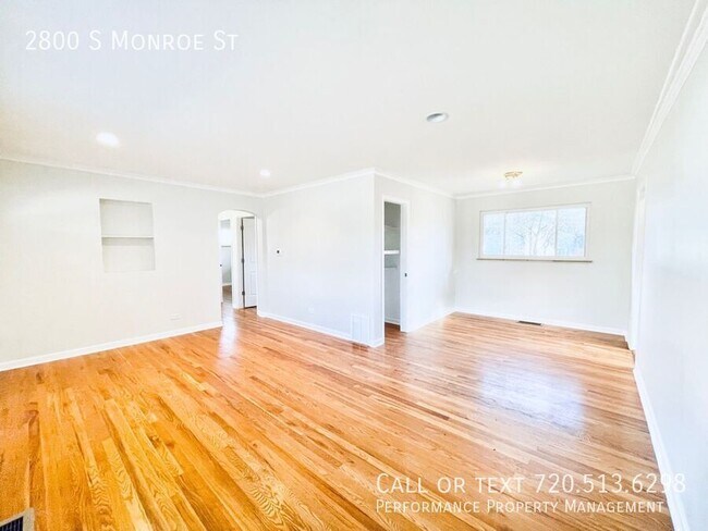 Foto del edificio - 2800 S Monroe St