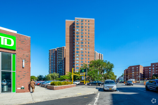 Foto del edificio - Philip Howard Apartments