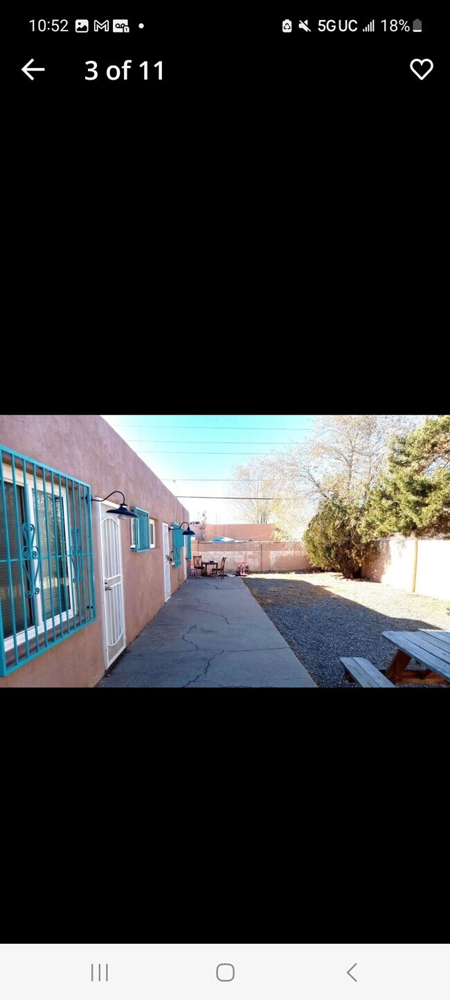 Foto del edificio - 525 Mesilla St SE
