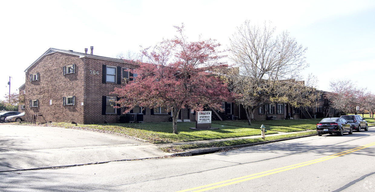 Building Photo - Circle View Apartments