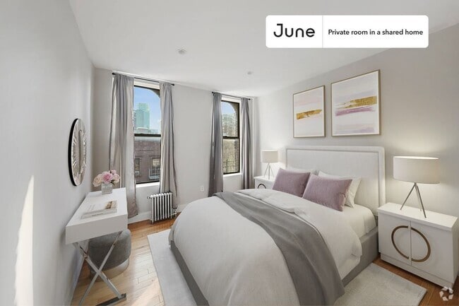 Building Photo - Private bedroom in 4 bed/2 bath Home