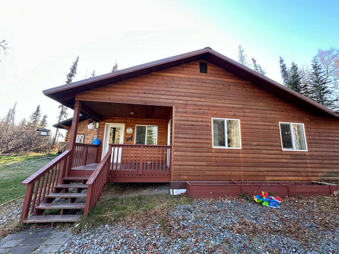 Foto principal - SEASONAL SOLDOTNA RANCH!