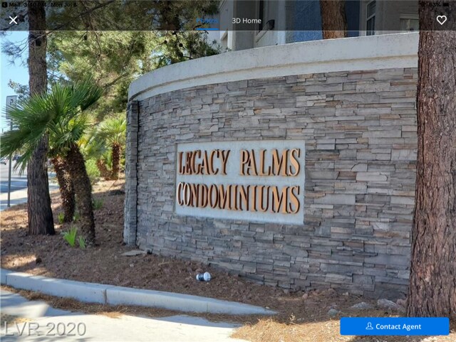 LEGACY ENTRANCE - 2201 Ramsgate Dr