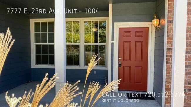 Photo - 7777 E 23rd Ave House