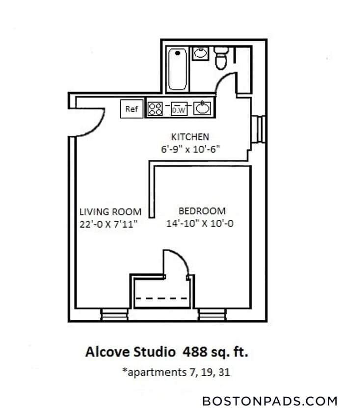 Foto del edificio - 76 Franklin St