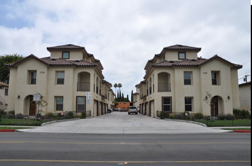 Building Photo - 920-984 S Highland Ave