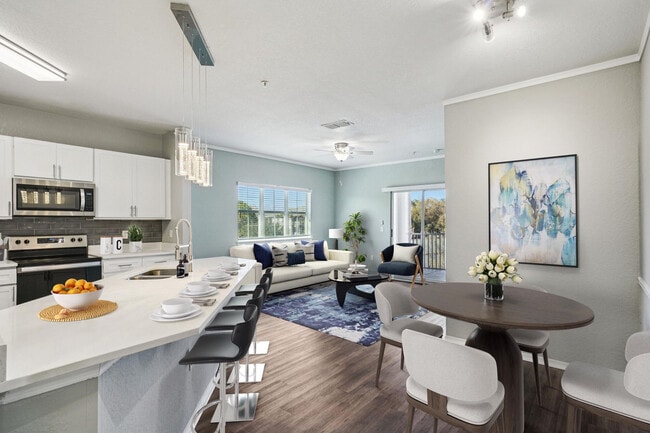 Photo - THE PARQ AT CROSS CREEK Apartments