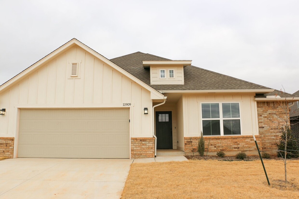 Photo - BRAND NEW HOME FOR LEASE - 11909 NW 120th St Oklahoma City, OK 73099