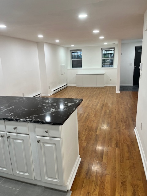 Living Room - 303 Hudson Ave