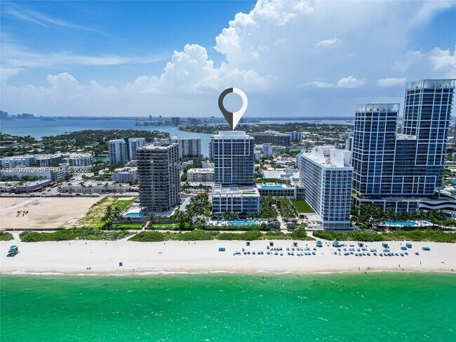 Foto del edificio - 6799 Collins Ave