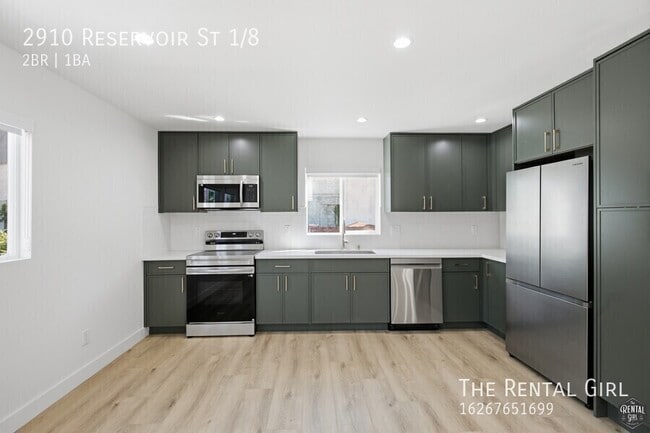 Photo - 2910 Reservoir St 1/8- Apartment