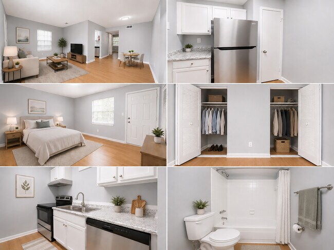 Foto del edificio - Glen Oaks Luxury Apartment Homes