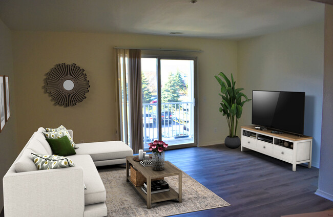 Bright and Comfortable Spaces - Warris Farms Apartments