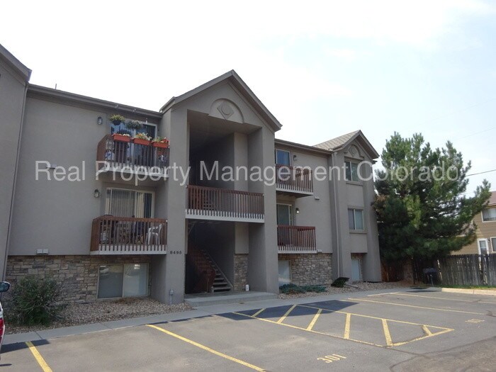Primary Photo - 8495 S REED ST #302