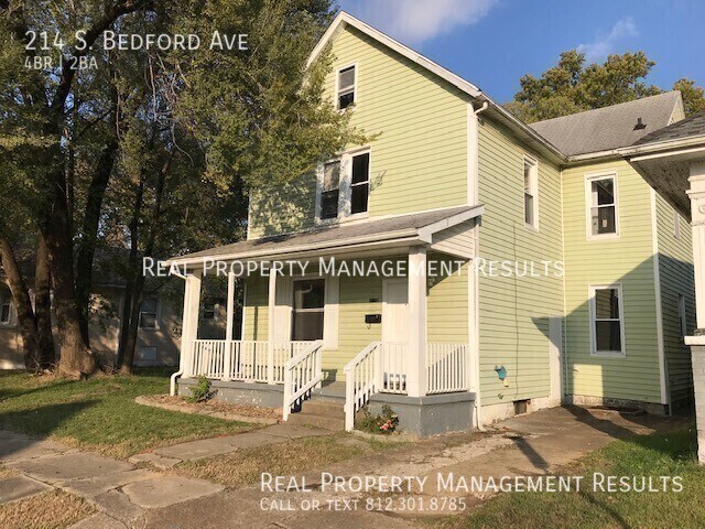 Primary Photo - 214 S Bedford Ave