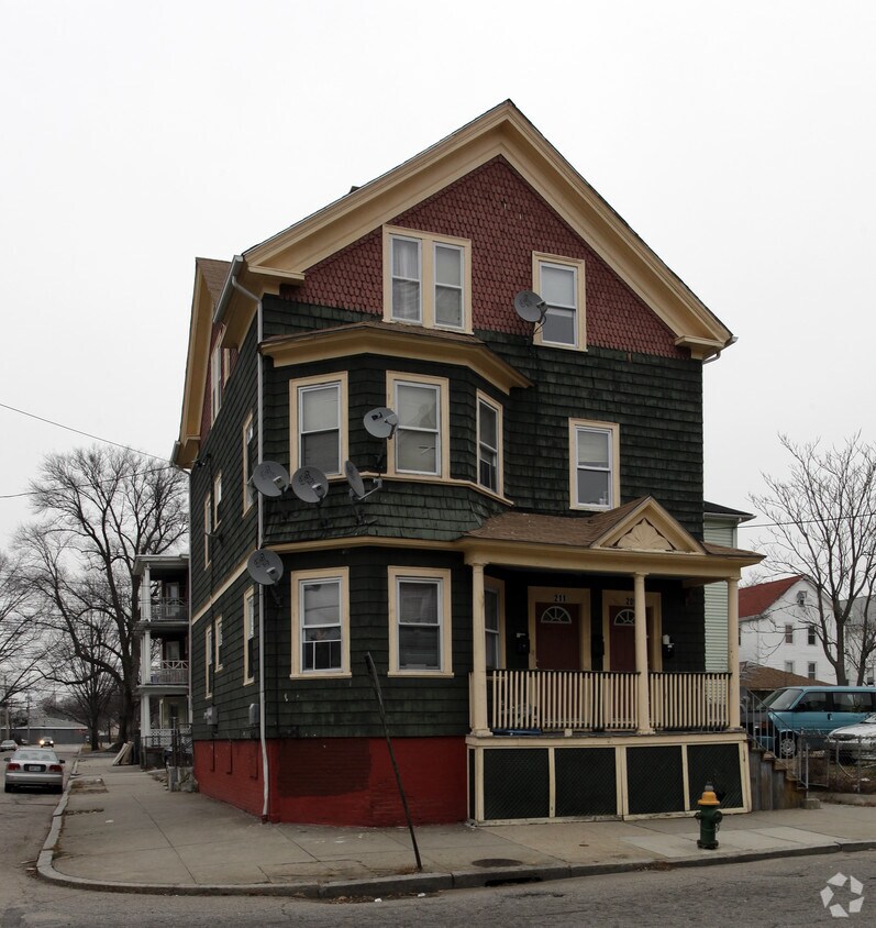 209211 Althea St, Providence, RI 02909 209211 Althea St Providence