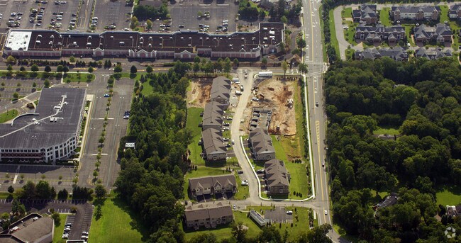 Aerial Photo - Gables at Woodcliff Lake