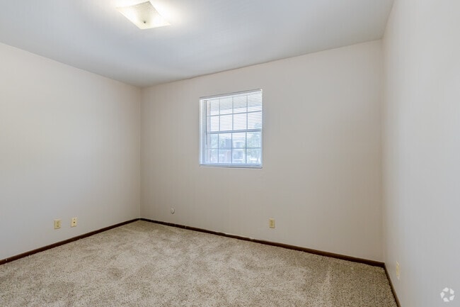 2BR, 1BA - First Bedroom - Versailles Apartments