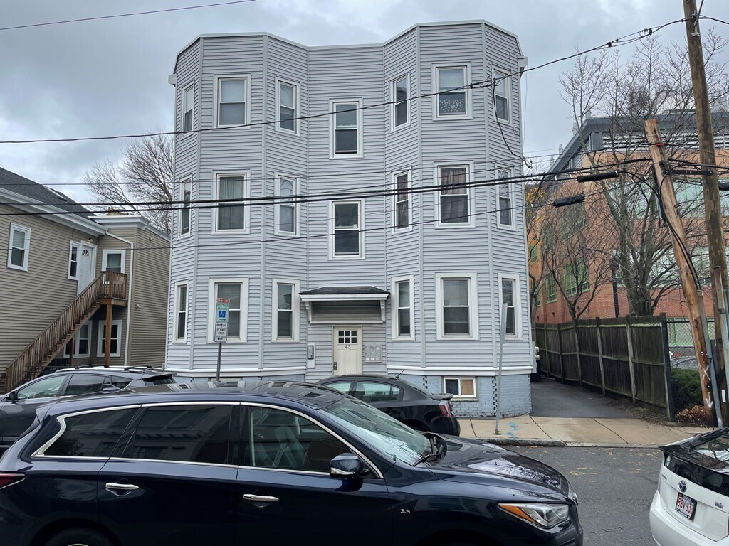 43 Allston St, Cambridge, MA 02139 Townhome Rentals in Cambridge MA
