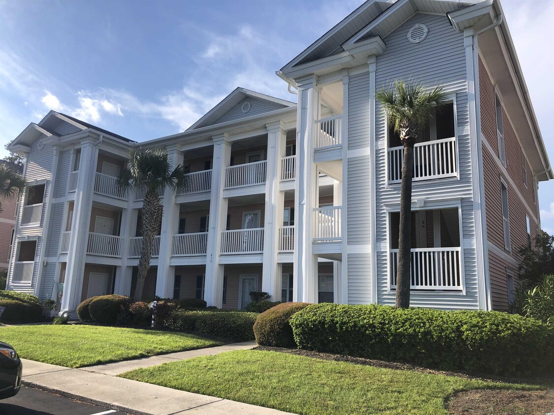 Myrtle Beach Apartment For Rent