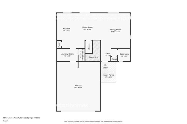 Foto del edificio - 11763 Mission Peak Pl