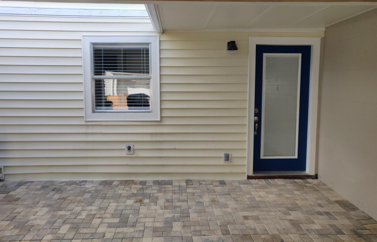 Entrance - 11906 Cypress Crest Cir