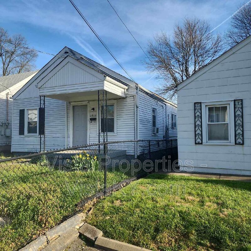 1413 Haskin Ave, Louisville, KY 40215 House for Rent in Louisville