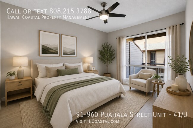 Foto del edificio - 91-960-960 Puahala St