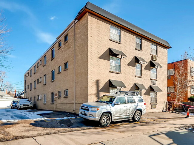 North Washington park one bedroom / one ba... - North Washington park one bedroom / one ba... Apartment