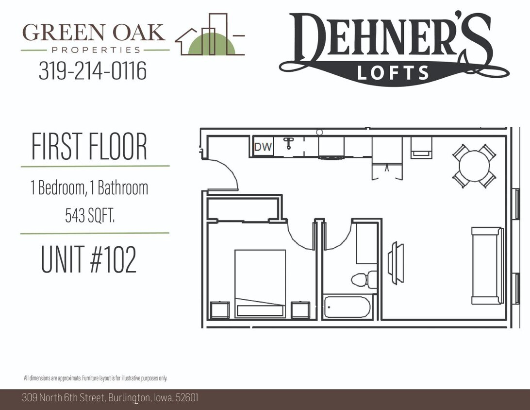 Primary Photo - 309 N 6th St